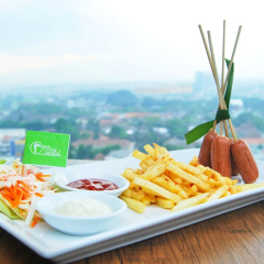 Tebu Hotel Bandung thumbnail 12