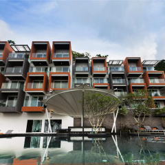 Novotel Phuket Kamala Beach - Bild 1