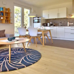 Strandlust - Anspruchsvolle Ferienwohnung - Bild 14
