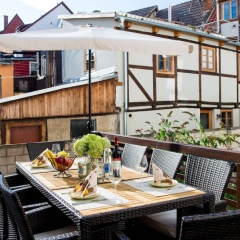 Ferienwohnung am Kaiserhof - Bild 15