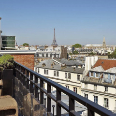 Hôtel Pont Royal - Bild 24