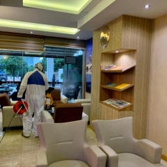 Adana Yukselhan Hotel - Bild 12