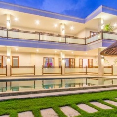 Golden Palm Villa - Bild 1