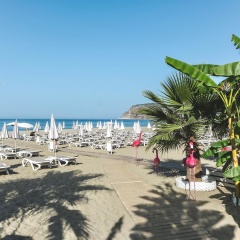 Blue Wave Suite Hotel - All Inclusive - Bild 29
