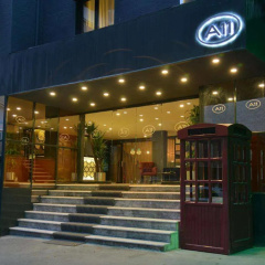 A11 Hotel Cadde - Bild 1