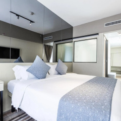 Eco Tree Hotel Causeway Bay - Bild 12
