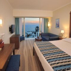 Отель Alexander The Great Beach Hotel Кипр, Пафос - 3 отзыва об отеле, цены и фото номеров - забронировать отель Alexander The Great Beach Hotel онлайн фото 29