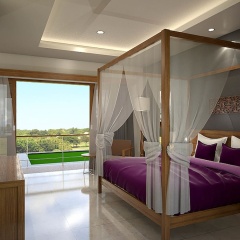 Kubu GWK Villa - Bild 5