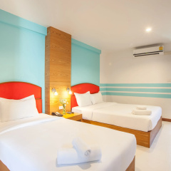 We Briza Hotel Chiangmai thumbnail 3
