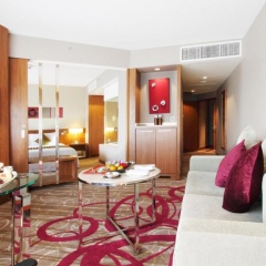 Centara Grand at Central Plaza Ladprao Bangkok - Bild 10