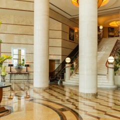 Sheraton Dubai Creek Hotel & Towers - Bild 27