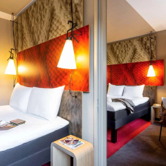 ibis Hamburg St Pauli Messe - Bild 2