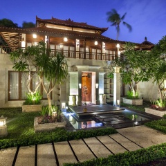 Astagina Resort Villa and Spa - Bild 1