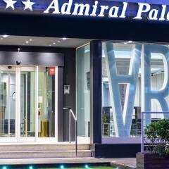 Отель Admiral Art Hotel Италия, Римини - отзывы, цены и фото номеров - забронировать отель Admiral Art Hotel онлайн фото 35