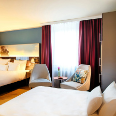 NYX Hotel Mannheim by Leonardo Hotels - Bild 6