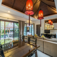 The Bell Pool Villa Resort - Bild 9