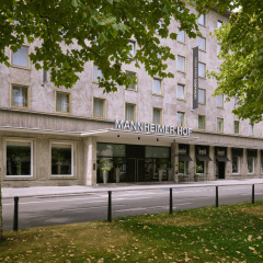Hotel Mannheimer Hof - Leonardo Limited Edition - Bild 1
