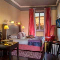 The Inn at the Roman Forum Luxury Collection - The Inn At The Roman Forum - Bild 10