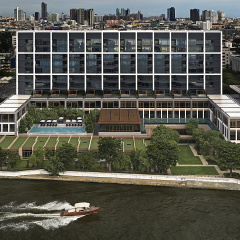 Capella Bangkok - Bild 1