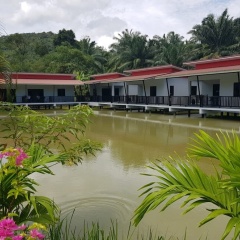 OYO 1169 Krabi House Private Lake View - Bild 12