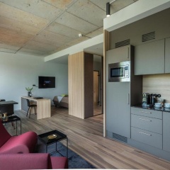 Golden Ball, Exclusive Serviced Apartments Munich - Bild 26