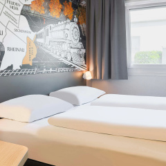 B&B HOTEL Mannheim-Friedrichsfeld - Bild 6