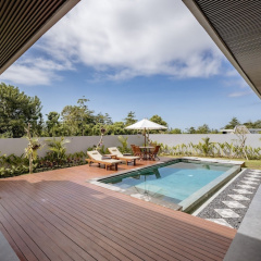 The Lotus Villa Uluwatu - Bild 12