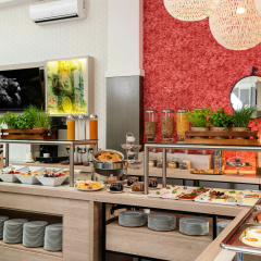 NYX Hotel Prague by Leonardo Hotels - Bild 12