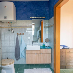 Andreas' Dachwohnung mit Terrasse - Bild 9
