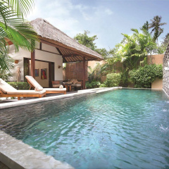 Qunci Villas Hotel - Bild 11