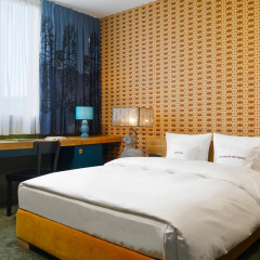 25hours Hotel Frankfurt The Goldman - Bild 4