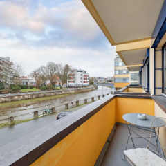 Gemütliches Apartment im Zentrum Bayreuths mit Balkon - Bild 14