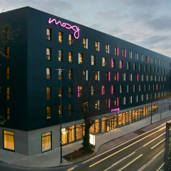 Moxy Essen City - Bild 1