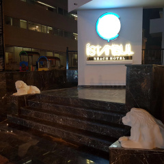 Istanbul Beach Hotel - Bild 1