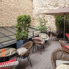 Hôtel Le 123 Sébastopol - Astotel - Bild 27
