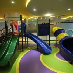 Defence Raya Golf & Country Club in Lahore, Pakistan from 85$, photos, reviews - zenhotels.com