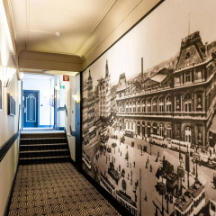 Mercure Brussels Centre Rogier - Bild 13