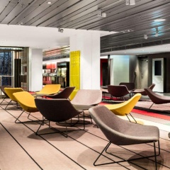 Quality Hotel 33 - Bild 15