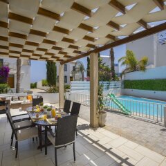 Protaras Villa Asteria By The Sea in Protaras, Cyprus from 317$, photos, reviews - zenhotels.com photo 47