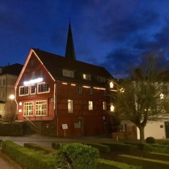 Märchenhotel Bergen - Bild 1