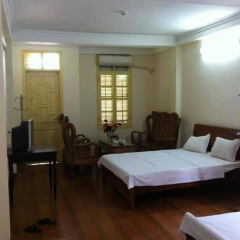 Thanh Huong Airport Hotel thumbnail 34