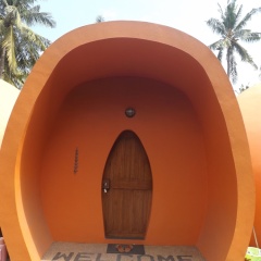 Pumpkin Villa  Lombok - Bild 1