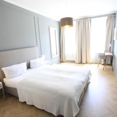 Zollikof Aparts - Sauna & Studioapartments - Bild 1