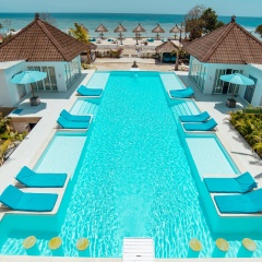 Villa Gili Bali Beach - Bild 15