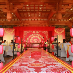 The Silk Road Dunhuang Hotel thumbnail 8