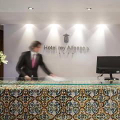 Hotel Rey Alfonso X - Bild 26
