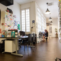 360 Hostel Borne - Bild 18