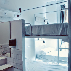Feel Hostels Soho Malaga - Bild 6