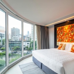 Hotel Clover Asoke - Bild 4