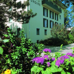 Johannesbad Hotel Undine - Bild 1
